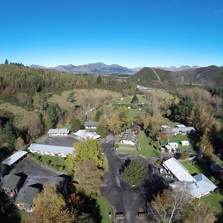 Alpine Adventure Holiday Park Hanmer Springs Εξωτερικό φωτογραφία
