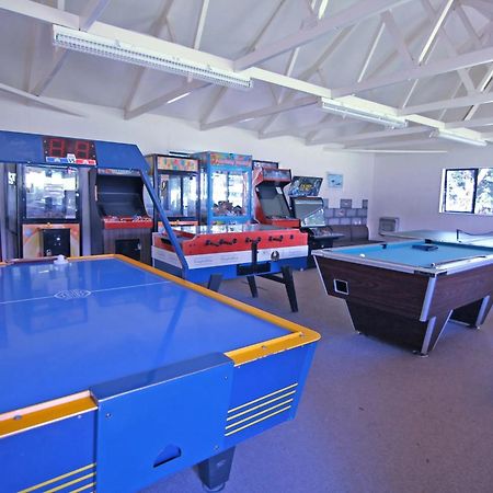 Alpine Adventure Holiday Park Hanmer Springs Εξωτερικό φωτογραφία