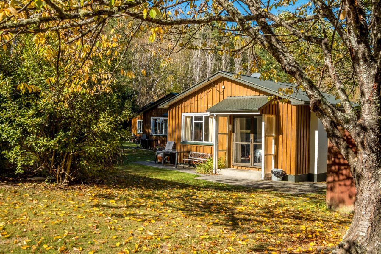 Alpine Adventure Holiday Park Hanmer Springs Εξωτερικό φωτογραφία