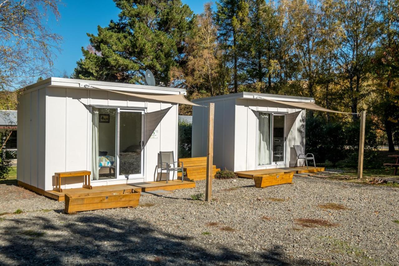 Alpine Adventure Holiday Park Hanmer Springs Εξωτερικό φωτογραφία
