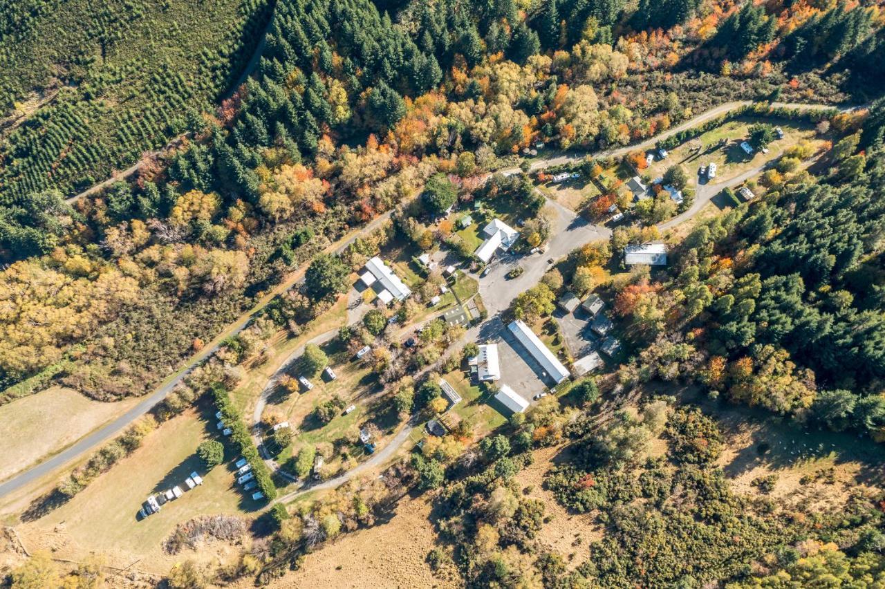 Alpine Adventure Holiday Park Hanmer Springs Εξωτερικό φωτογραφία
