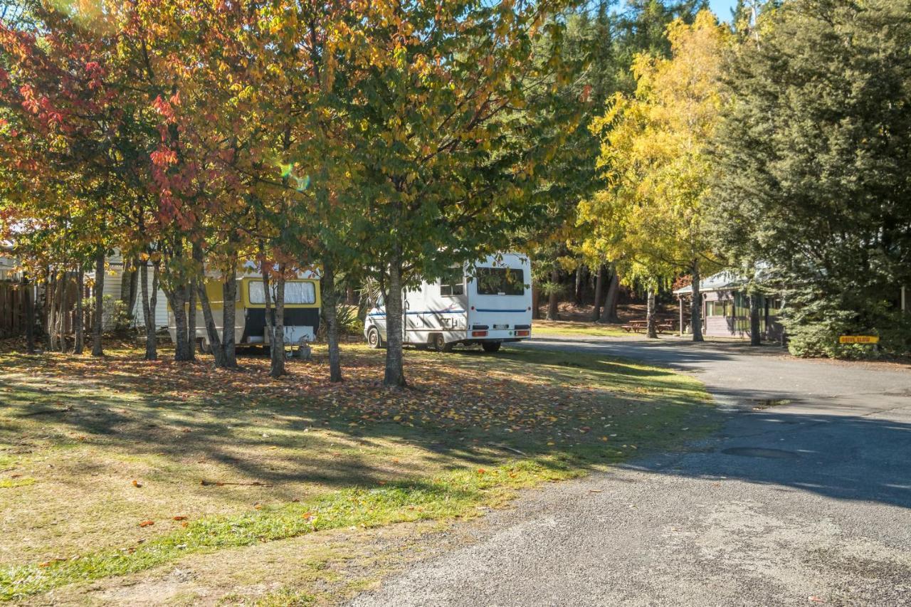 Alpine Adventure Holiday Park Hanmer Springs Εξωτερικό φωτογραφία