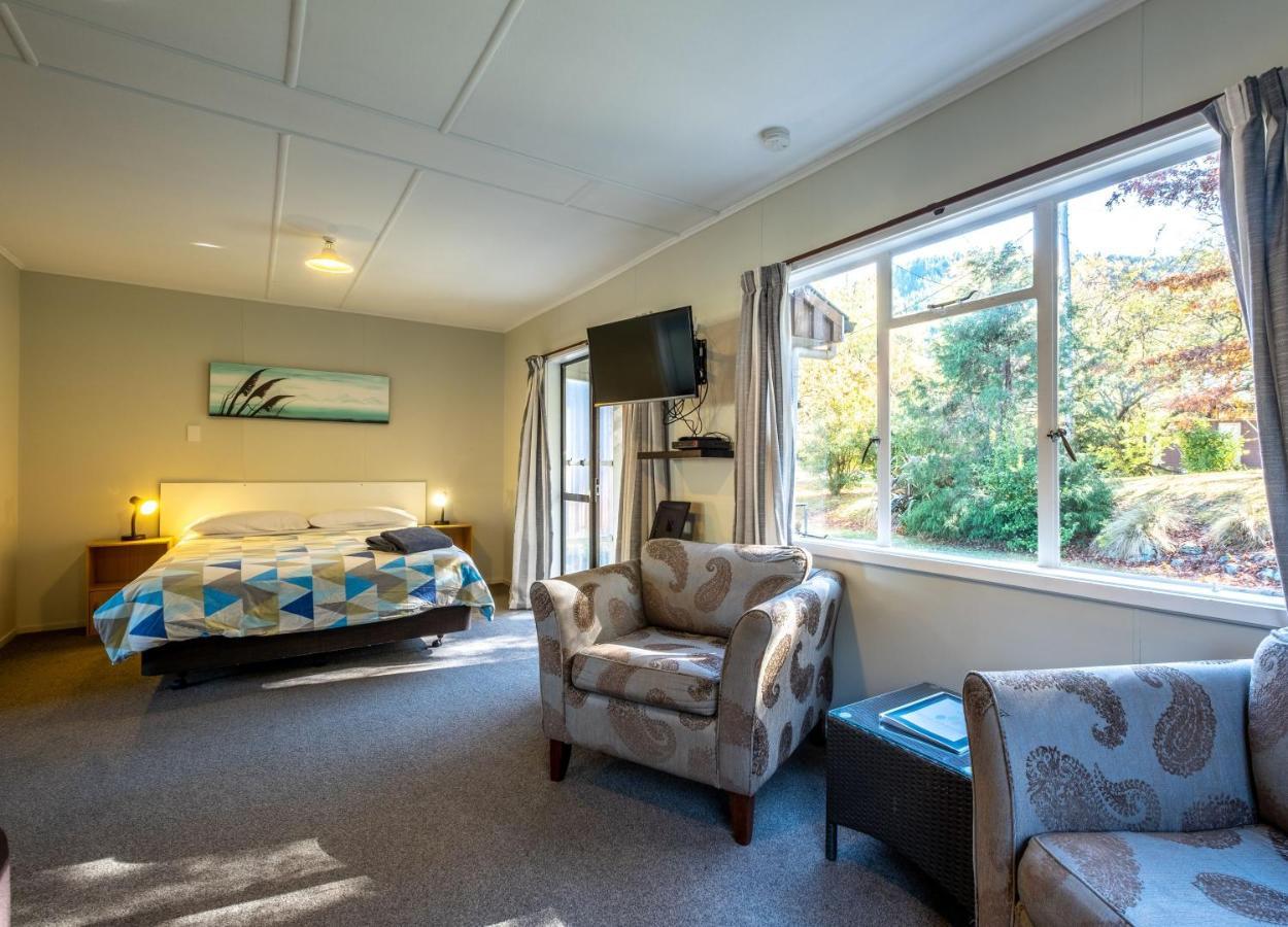 Alpine Adventure Holiday Park Hanmer Springs Εξωτερικό φωτογραφία