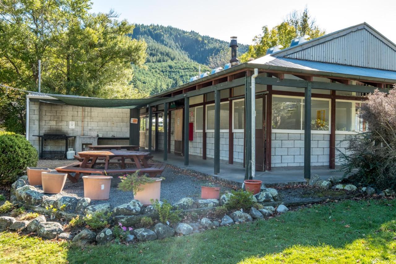 Alpine Adventure Holiday Park Hanmer Springs Εξωτερικό φωτογραφία