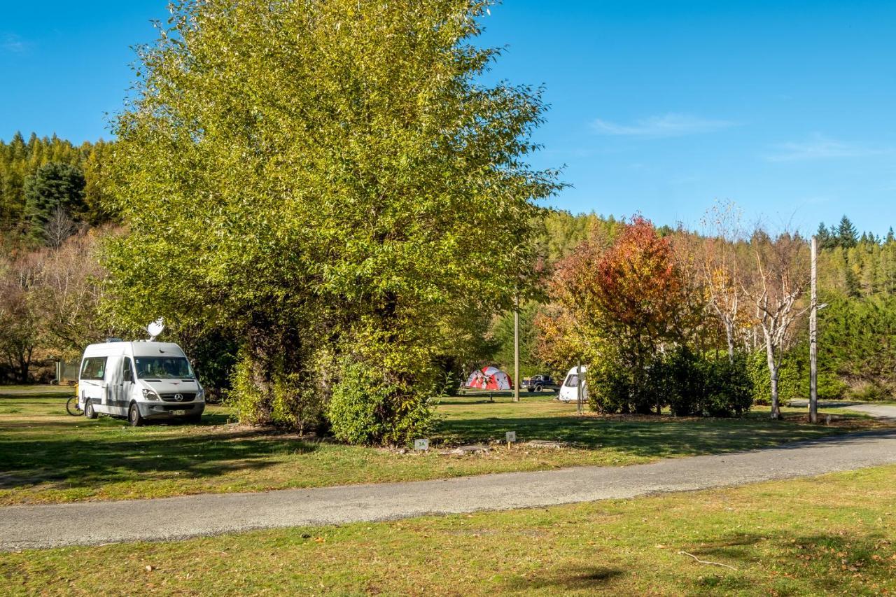 Alpine Adventure Holiday Park Hanmer Springs Εξωτερικό φωτογραφία