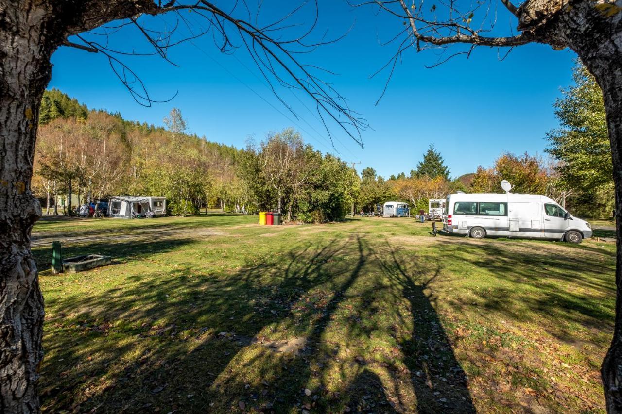 Alpine Adventure Holiday Park Hanmer Springs Εξωτερικό φωτογραφία