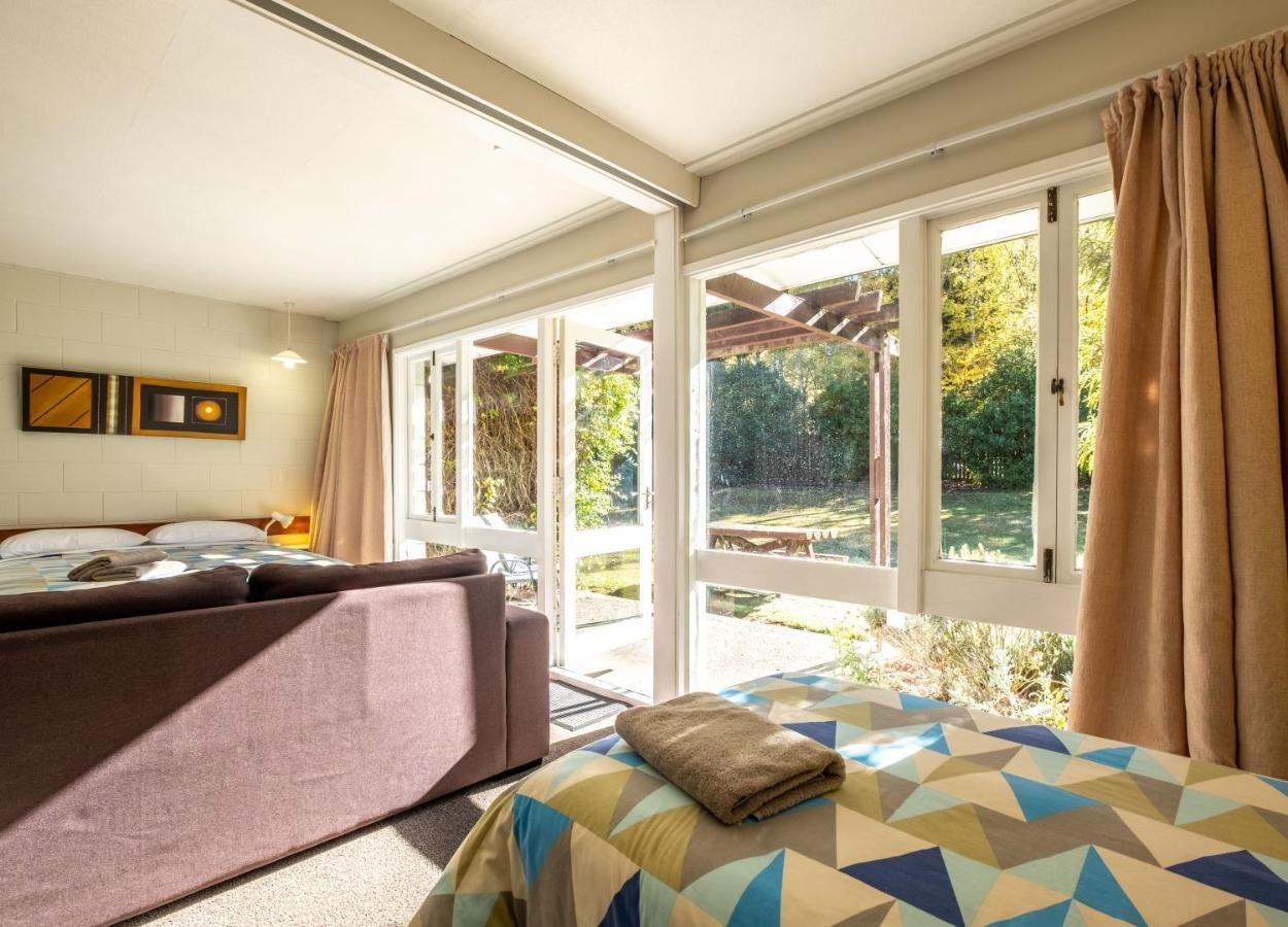 Alpine Adventure Holiday Park Hanmer Springs Εξωτερικό φωτογραφία