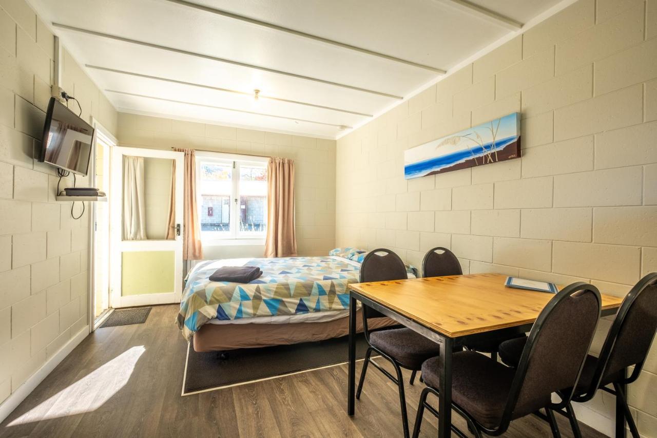 Alpine Adventure Holiday Park Hanmer Springs Εξωτερικό φωτογραφία