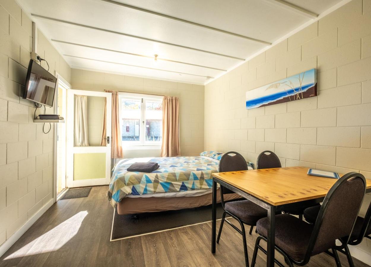Alpine Adventure Holiday Park Hanmer Springs Εξωτερικό φωτογραφία