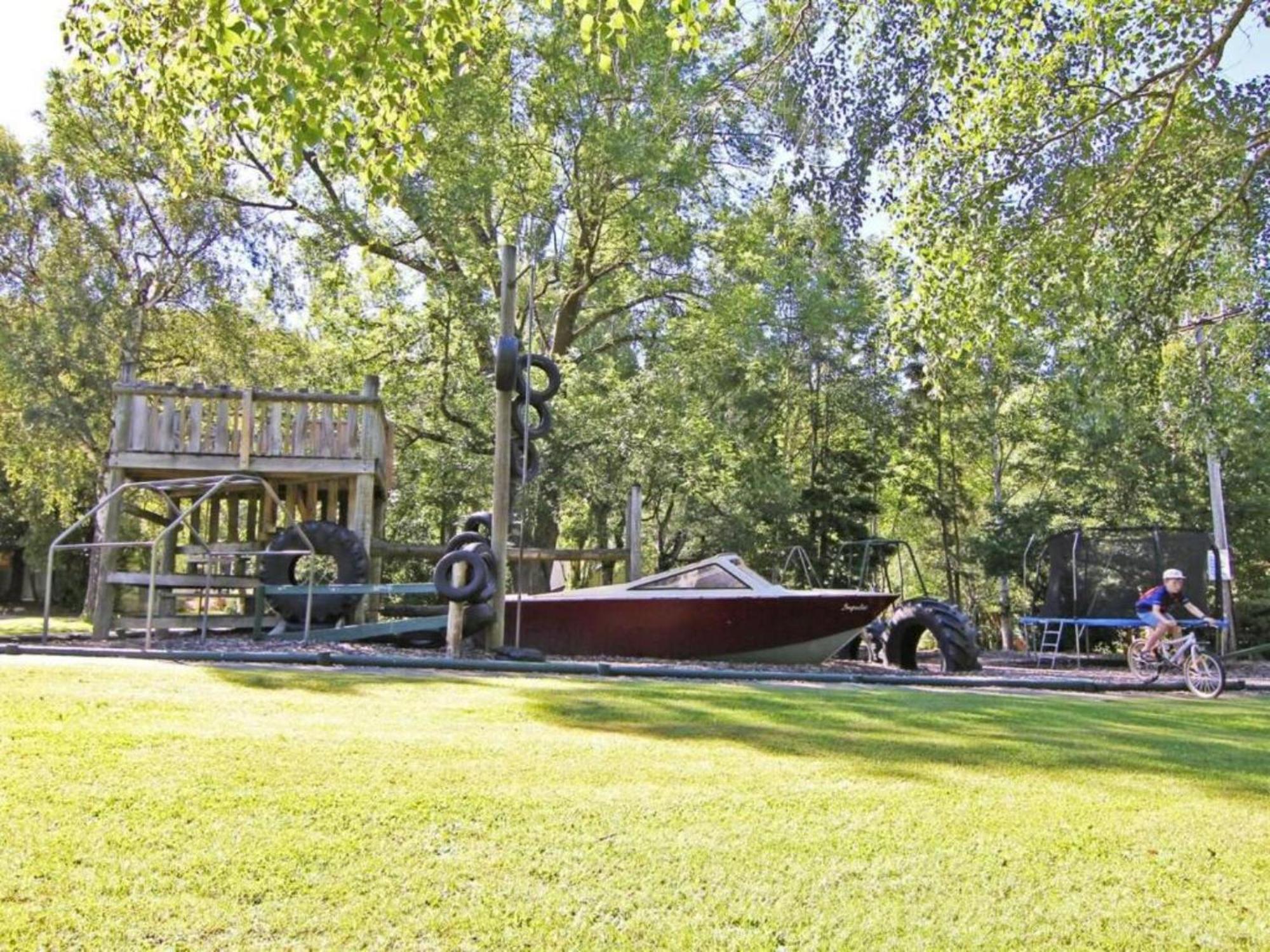 Alpine Adventure Holiday Park Hanmer Springs Εξωτερικό φωτογραφία