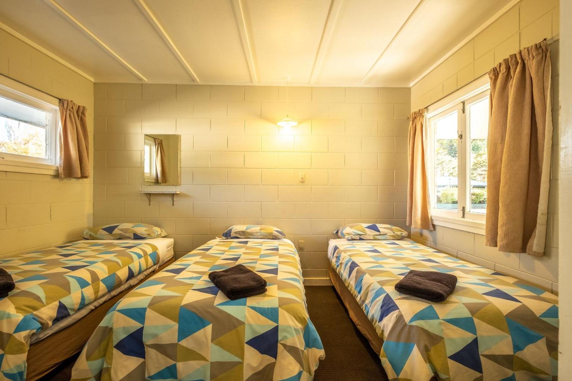 Alpine Adventure Holiday Park Hanmer Springs Εξωτερικό φωτογραφία