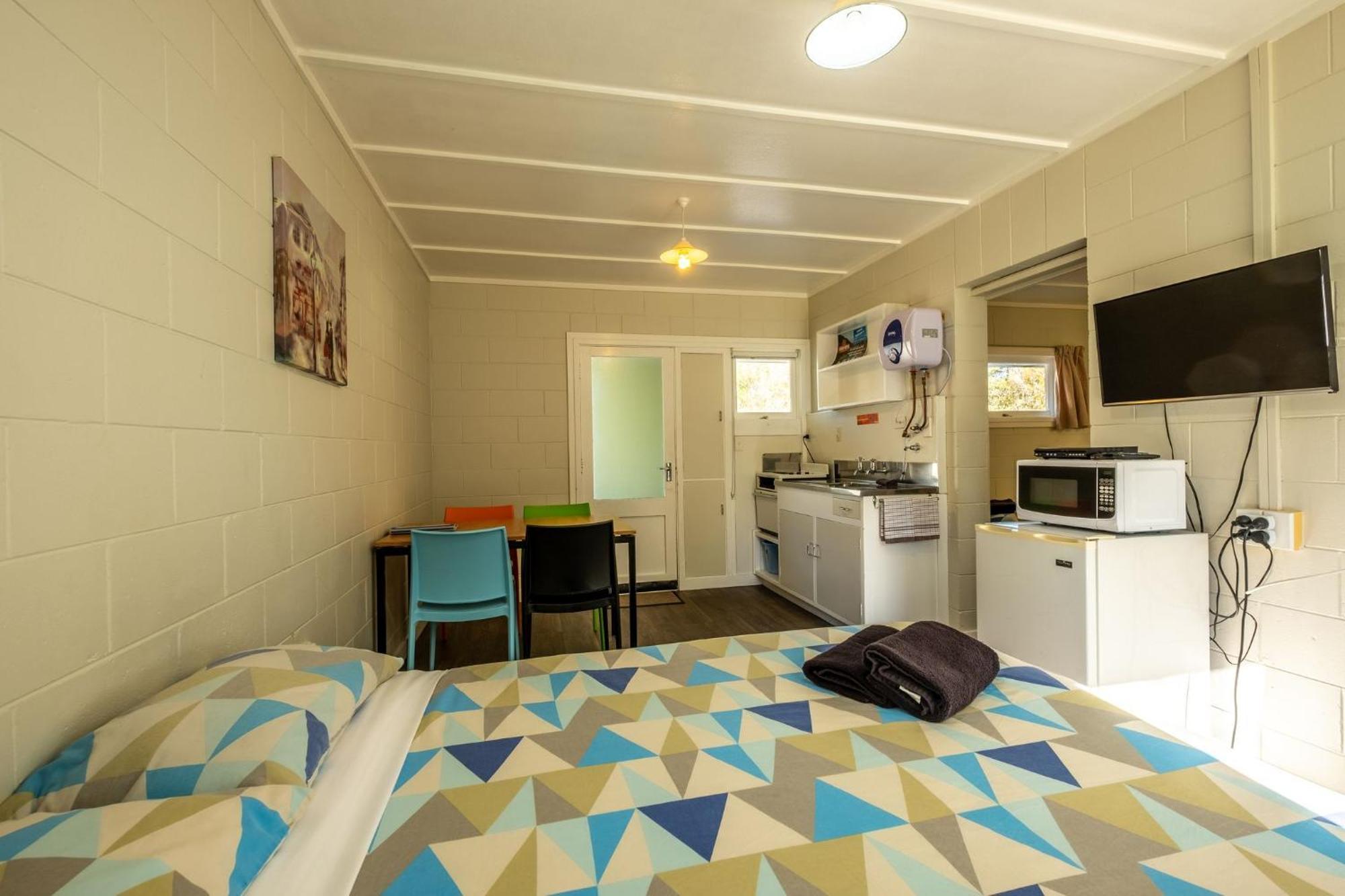 Alpine Adventure Holiday Park Hanmer Springs Εξωτερικό φωτογραφία