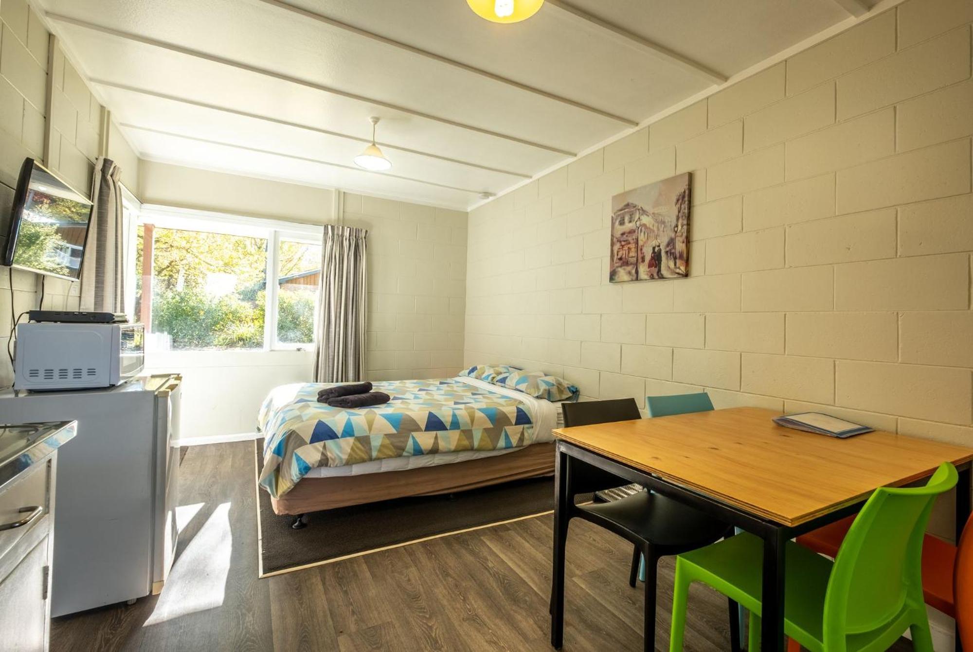 Alpine Adventure Holiday Park Hanmer Springs Εξωτερικό φωτογραφία
