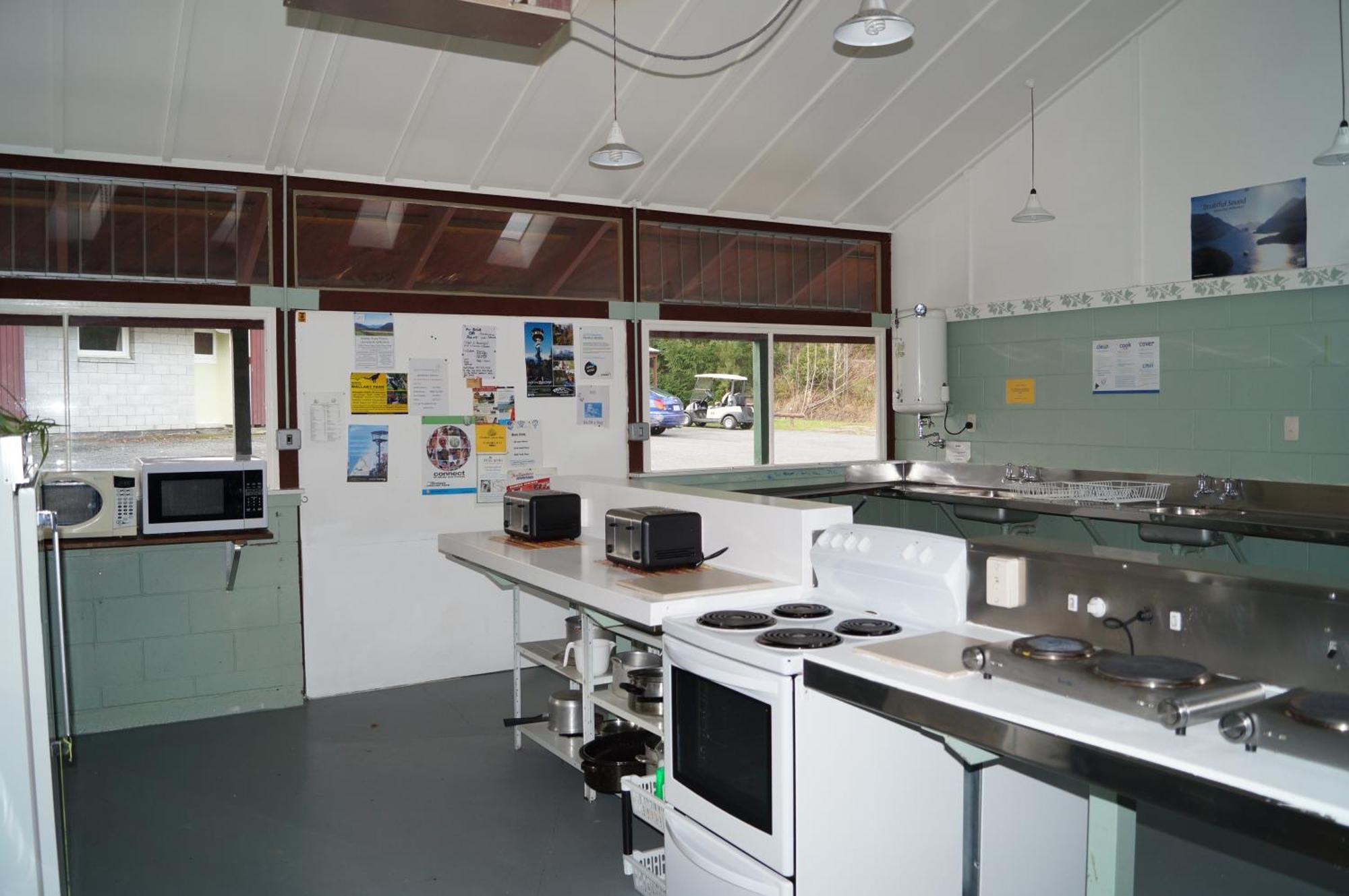 Alpine Adventure Holiday Park Hanmer Springs Εξωτερικό φωτογραφία