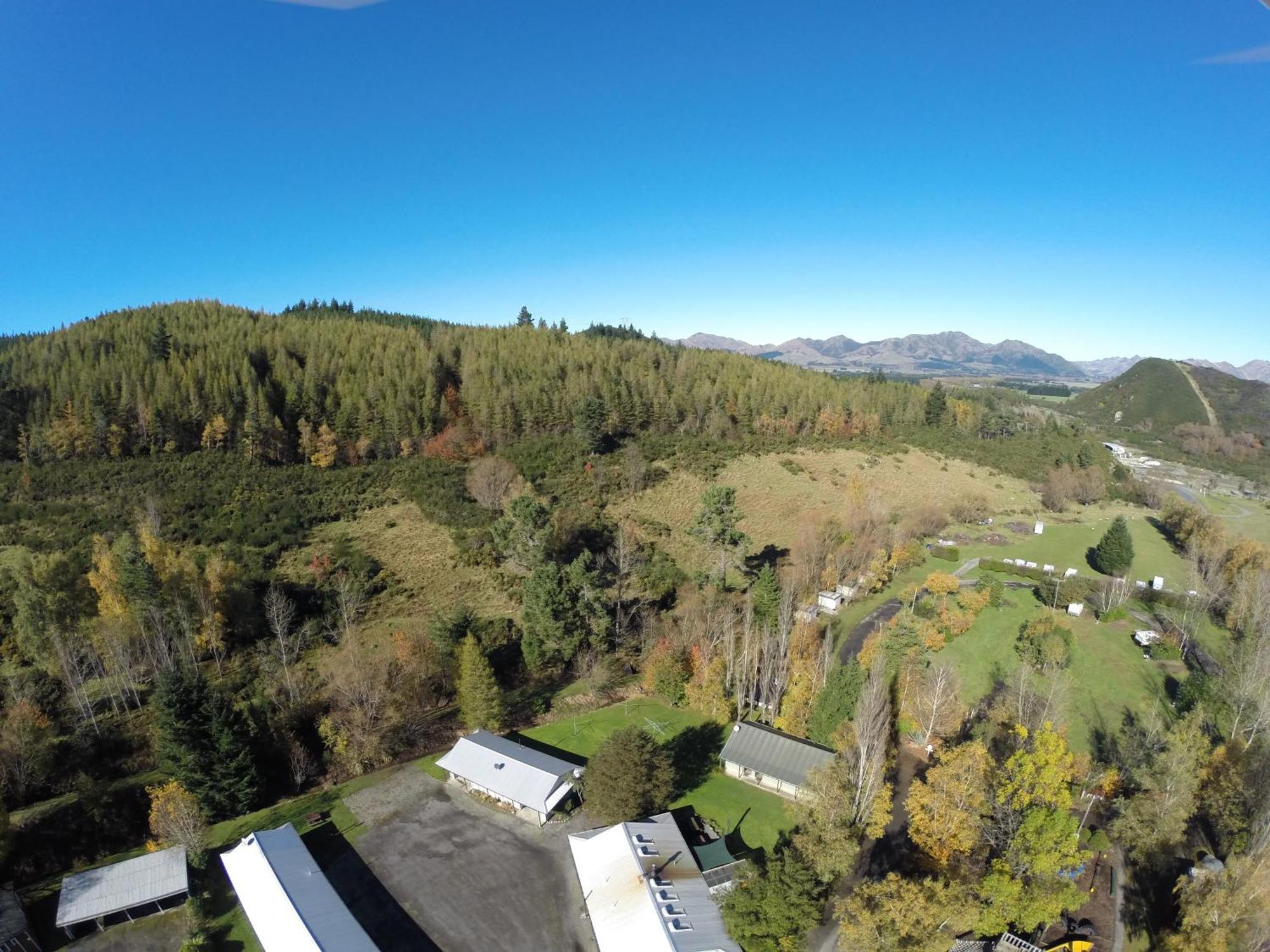 Alpine Adventure Holiday Park Hanmer Springs Εξωτερικό φωτογραφία