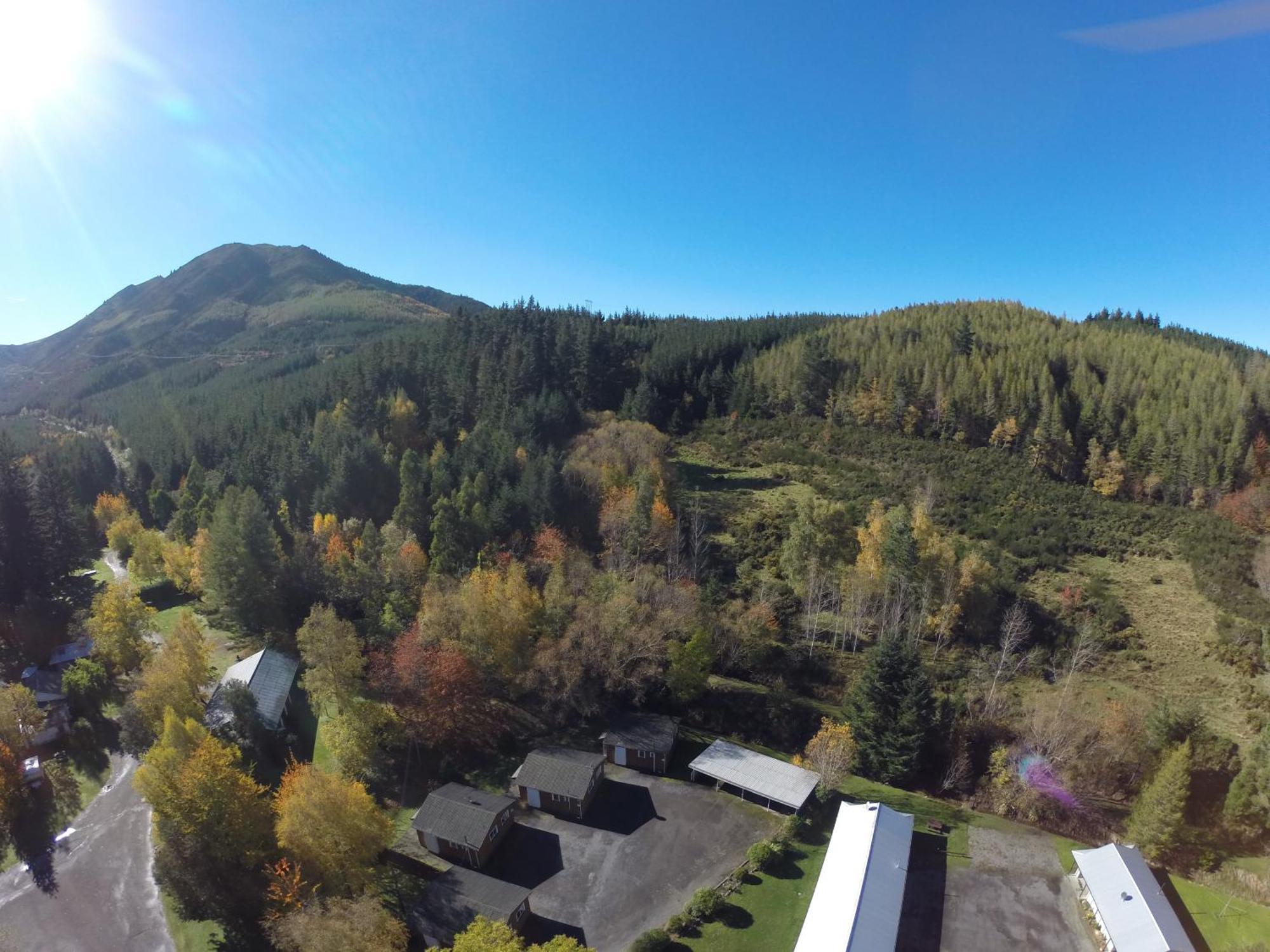 Alpine Adventure Holiday Park Hanmer Springs Εξωτερικό φωτογραφία