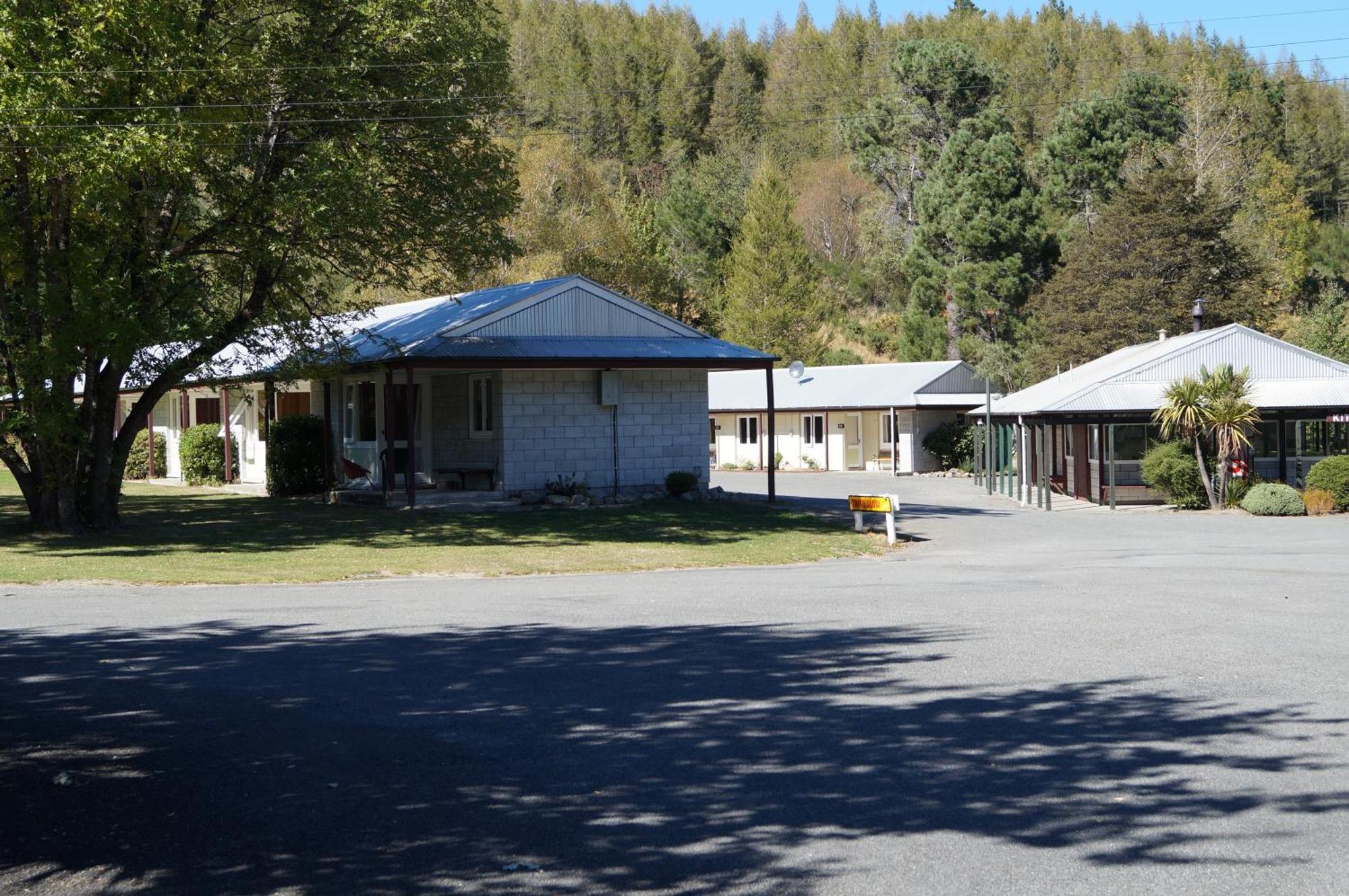 Alpine Adventure Holiday Park Hanmer Springs Εξωτερικό φωτογραφία