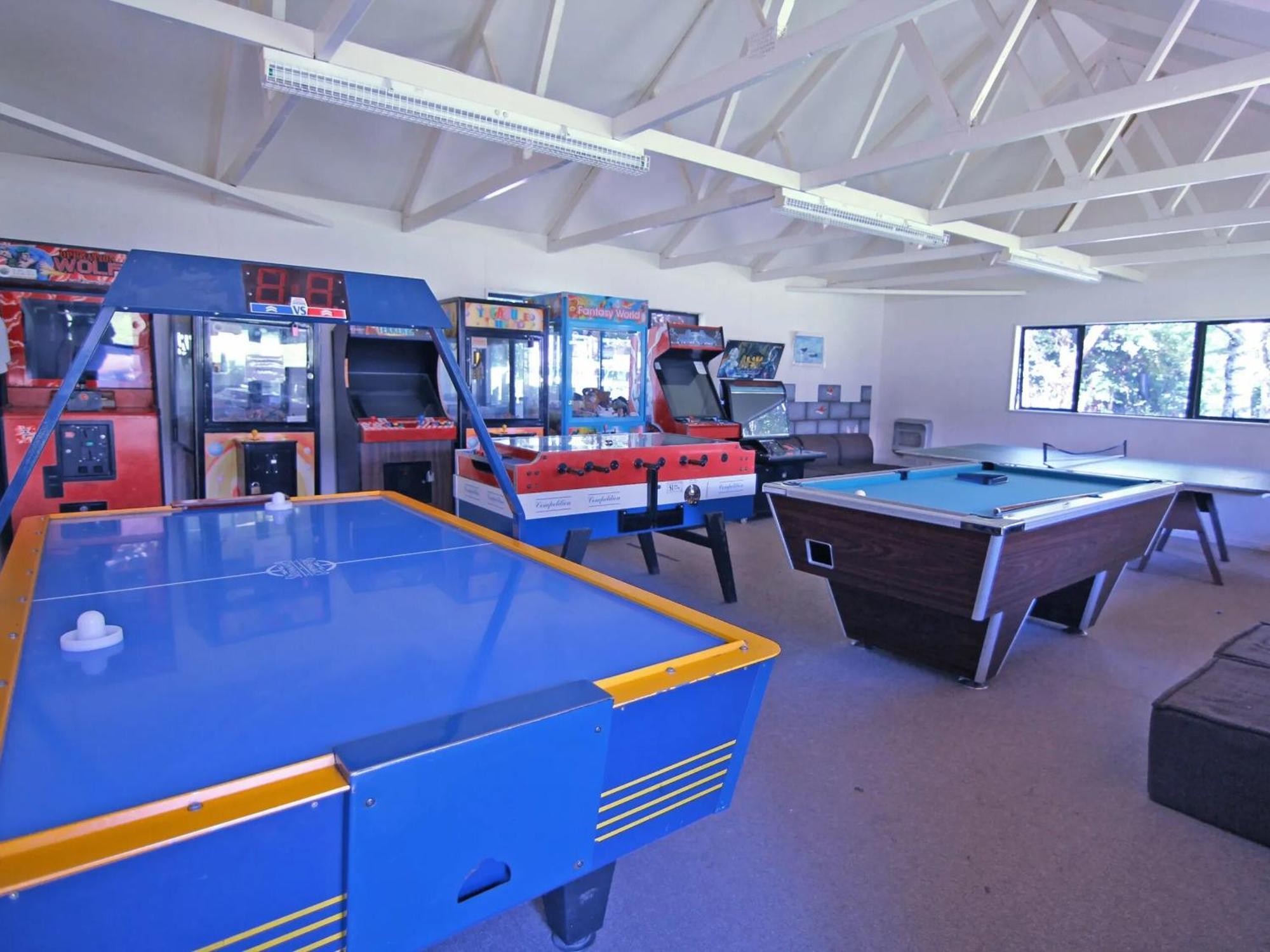 Alpine Adventure Holiday Park Hanmer Springs Εξωτερικό φωτογραφία