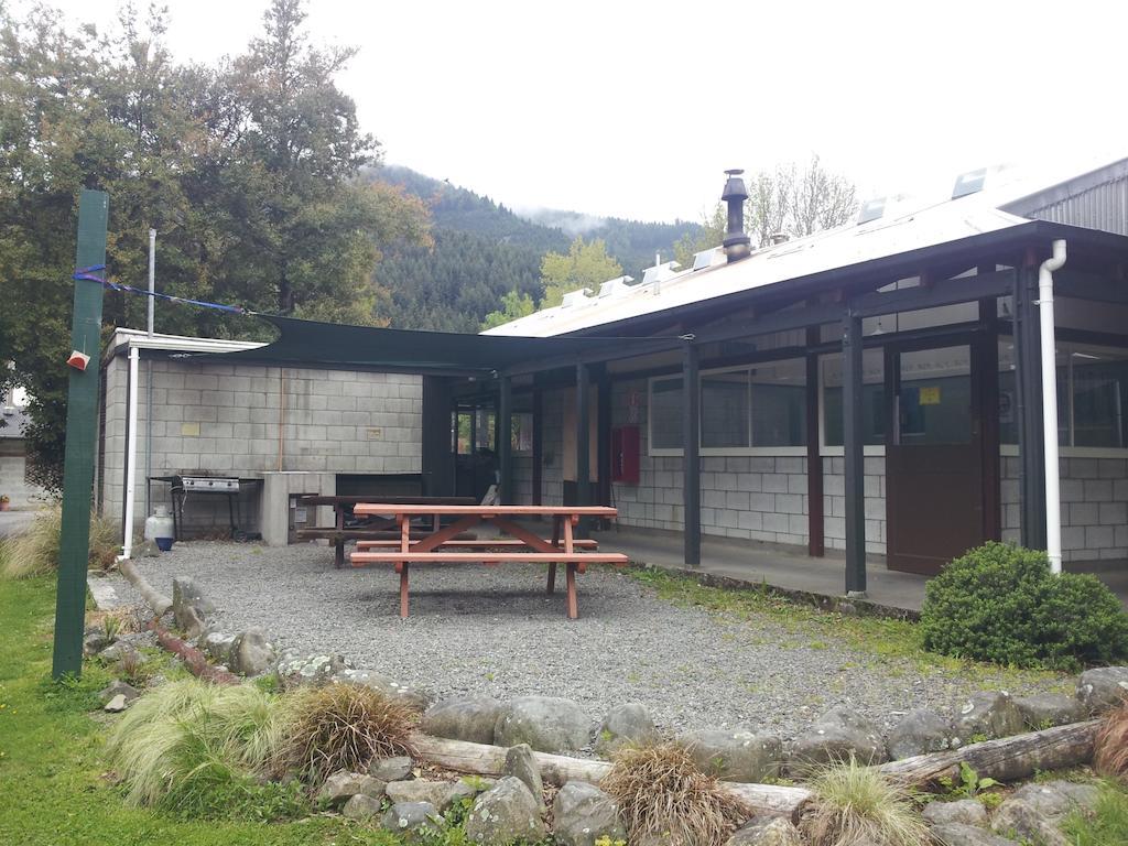 Alpine Adventure Holiday Park Hanmer Springs Εξωτερικό φωτογραφία