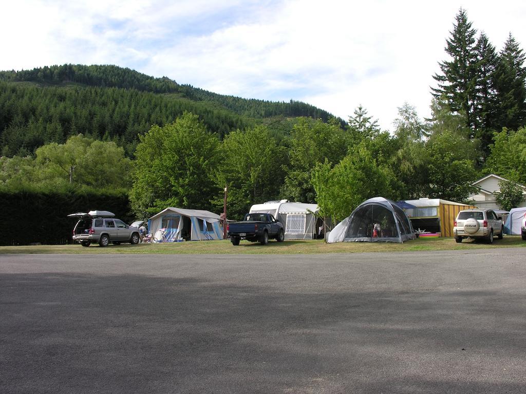 Alpine Adventure Holiday Park Hanmer Springs Εξωτερικό φωτογραφία