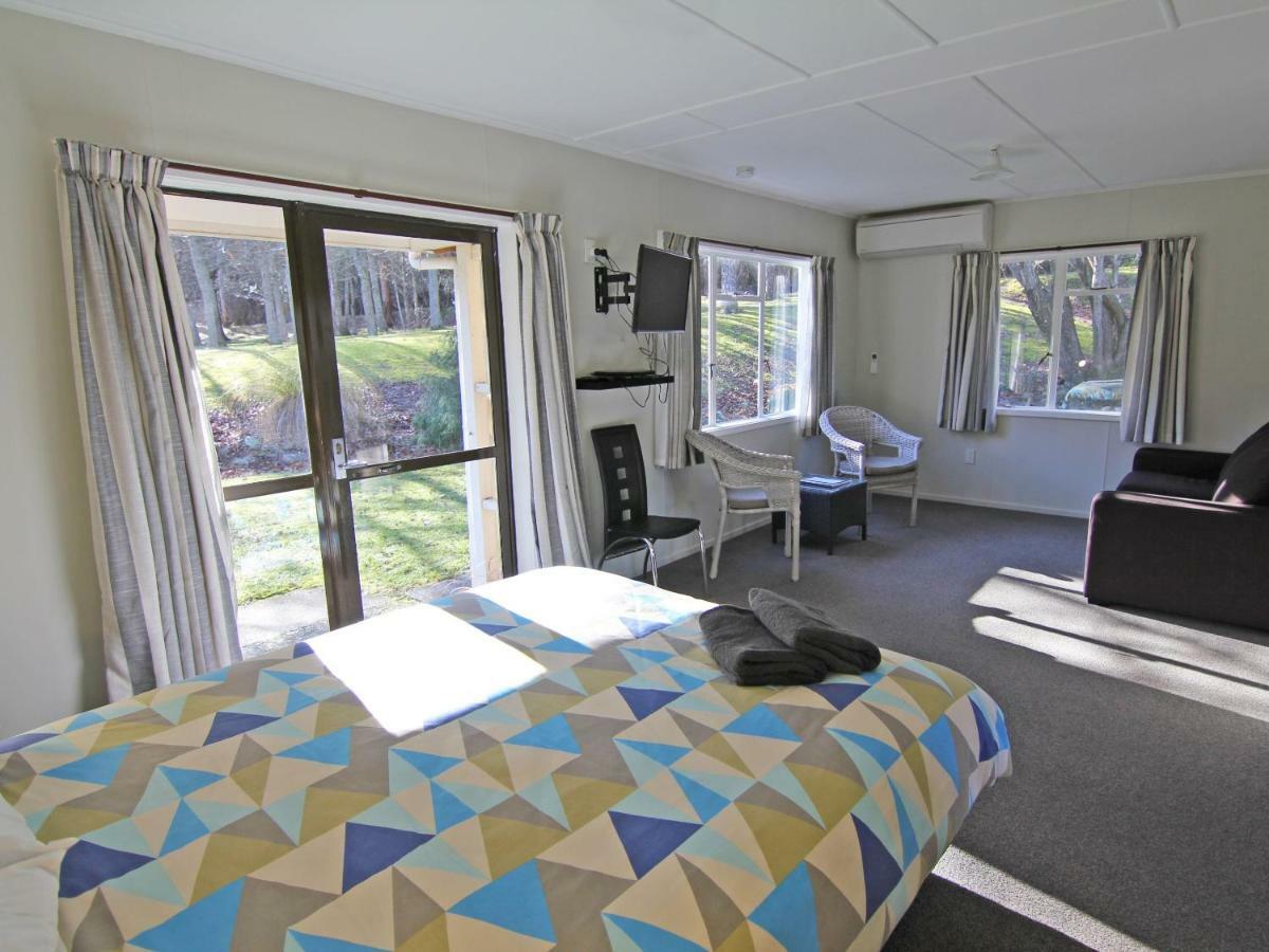 Alpine Adventure Holiday Park Hanmer Springs Εξωτερικό φωτογραφία