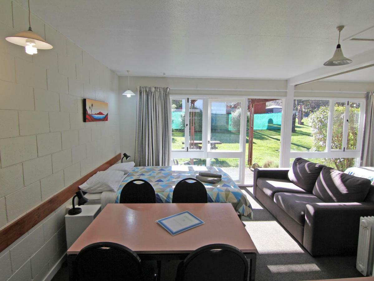 Alpine Adventure Holiday Park Hanmer Springs Εξωτερικό φωτογραφία