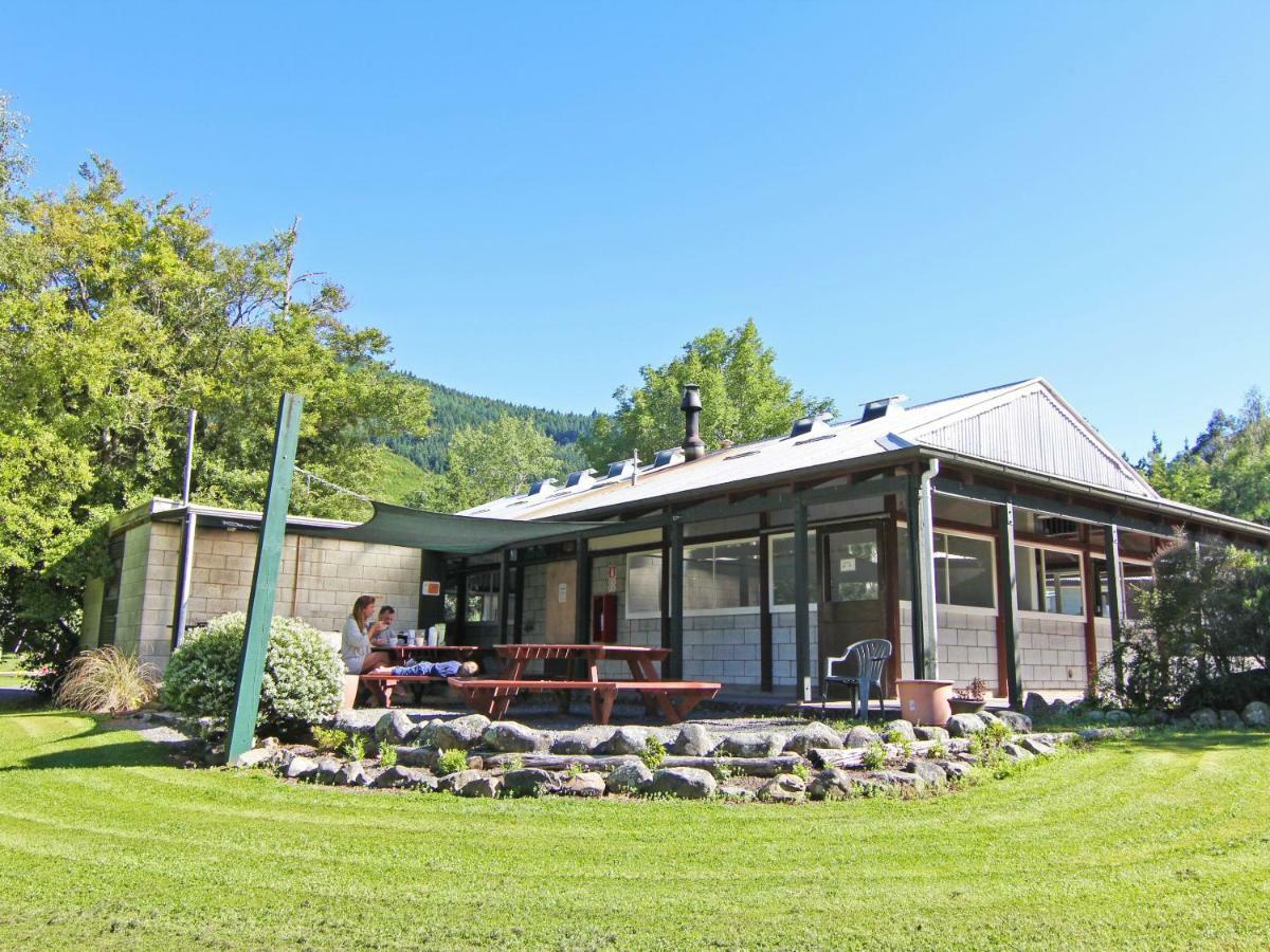 Alpine Adventure Holiday Park Hanmer Springs Εξωτερικό φωτογραφία
