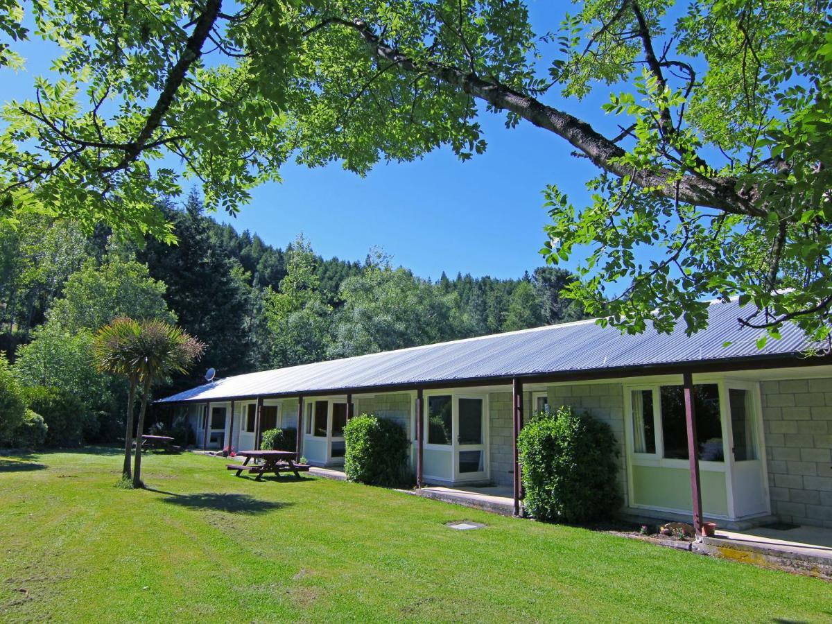 Alpine Adventure Holiday Park Hanmer Springs Εξωτερικό φωτογραφία