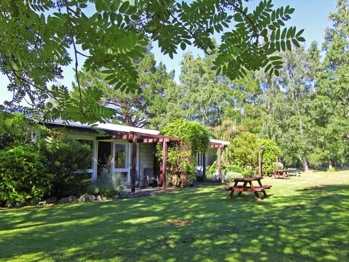 Alpine Adventure Holiday Park Hanmer Springs Εξωτερικό φωτογραφία